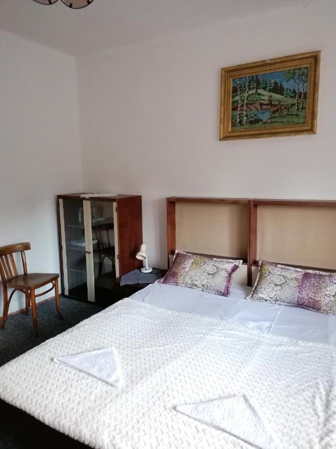 Privat 104 Tatranska Lomnica Apartment Exterior foto