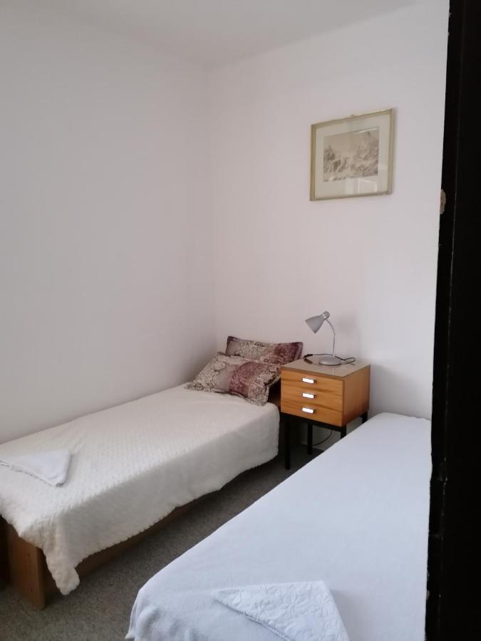 Privat 104 Tatranska Lomnica Apartment Exterior foto