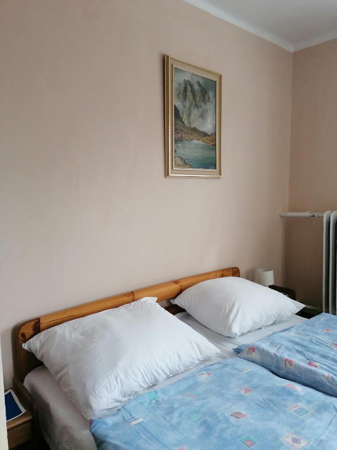 Privat 104 Tatranska Lomnica Apartment Exterior foto