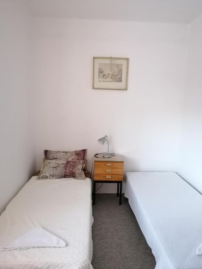Privat 104 Tatranska Lomnica Apartment Exterior foto