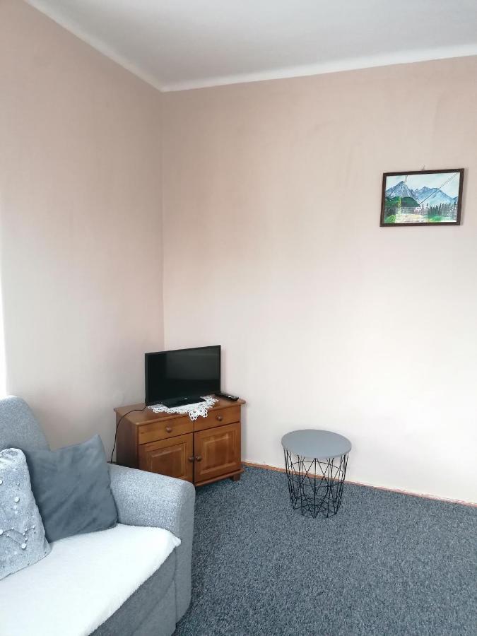 Privat 104 Tatranska Lomnica Apartment Exterior foto