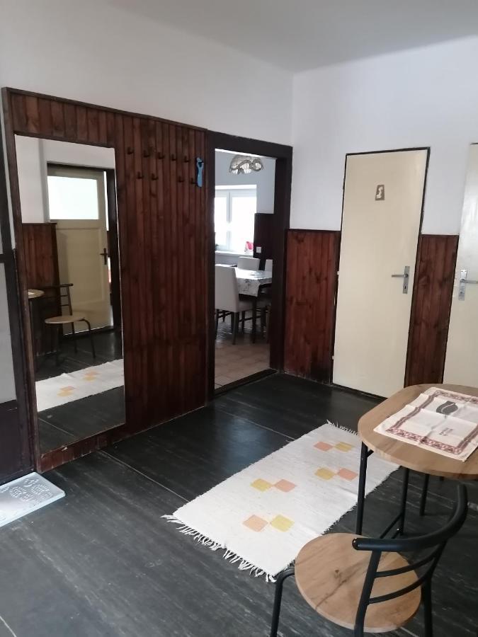 Privat 104 Tatranska Lomnica Apartment Exterior foto