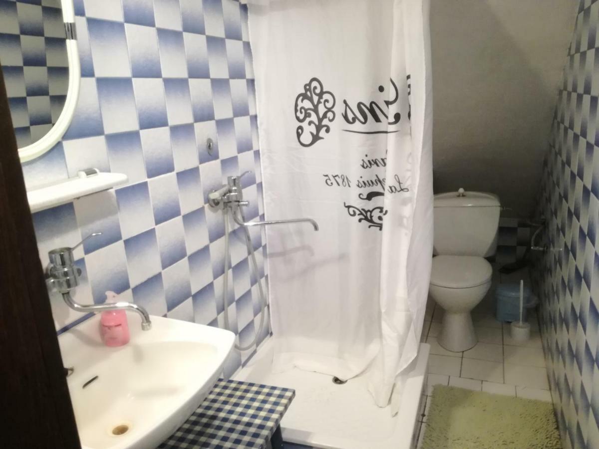 Privat 104 Tatranska Lomnica Apartment Exterior foto